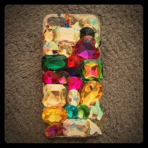 IPhone 5 Glam Case